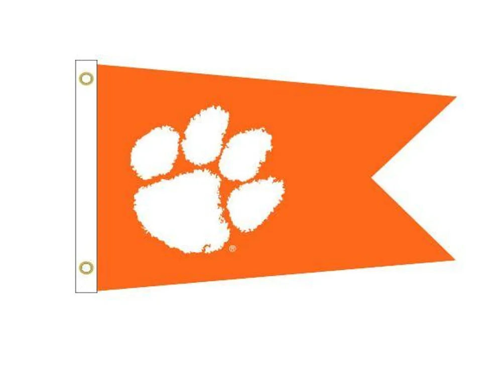  Tigers | Clemson Yacht/Boat Flag | Alumni Hall