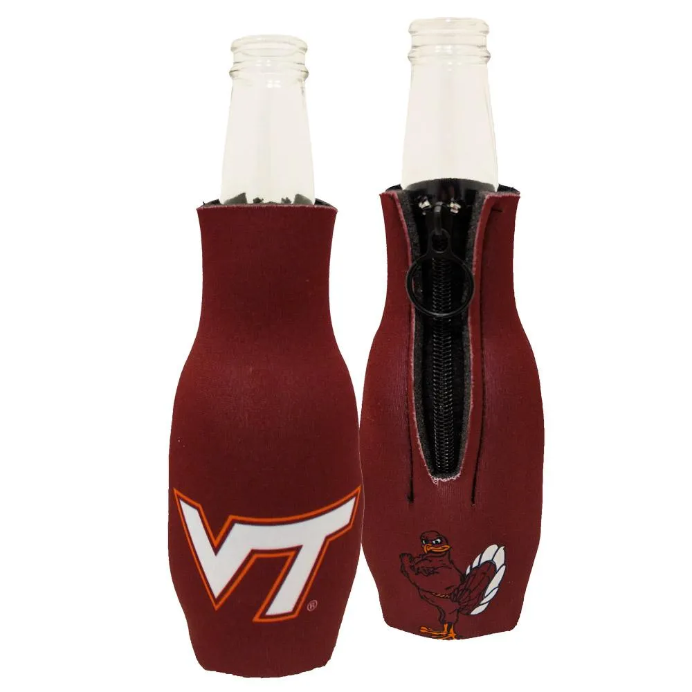  Vt | Virginia Tech Zippered Bottle Cooler | Alumni Hall