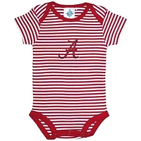 Alabama Infant Striped Bodysuit