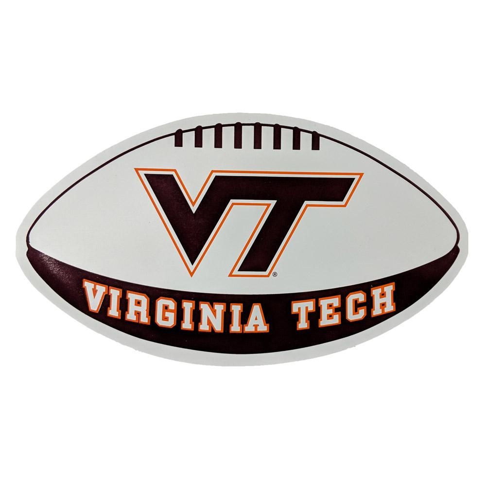Alumni Hall Vt- Virginia Tech Tervis 24 Oz.Vault Logo Tumbler W/Lid- Alumni  Hall
