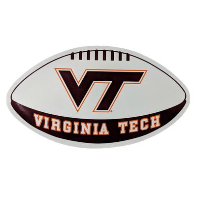  Vt | Virginia Tech Football Magnet | Alumni Hall