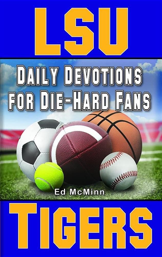 LSU Daily Devotional Book