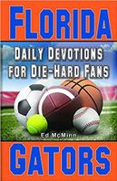  Gators | Florida Daily Devotional Book | Alumni Hall