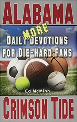 Alabama MORE Daily Devotionals Book