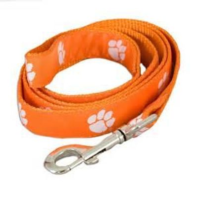  Tigers | Clemson Tigers Dog Leash (6 Ft.) | Alumni Hall