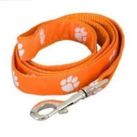  Tigers | Clemson Tigers Dog Leash (6 Ft.) | Alumni Hall