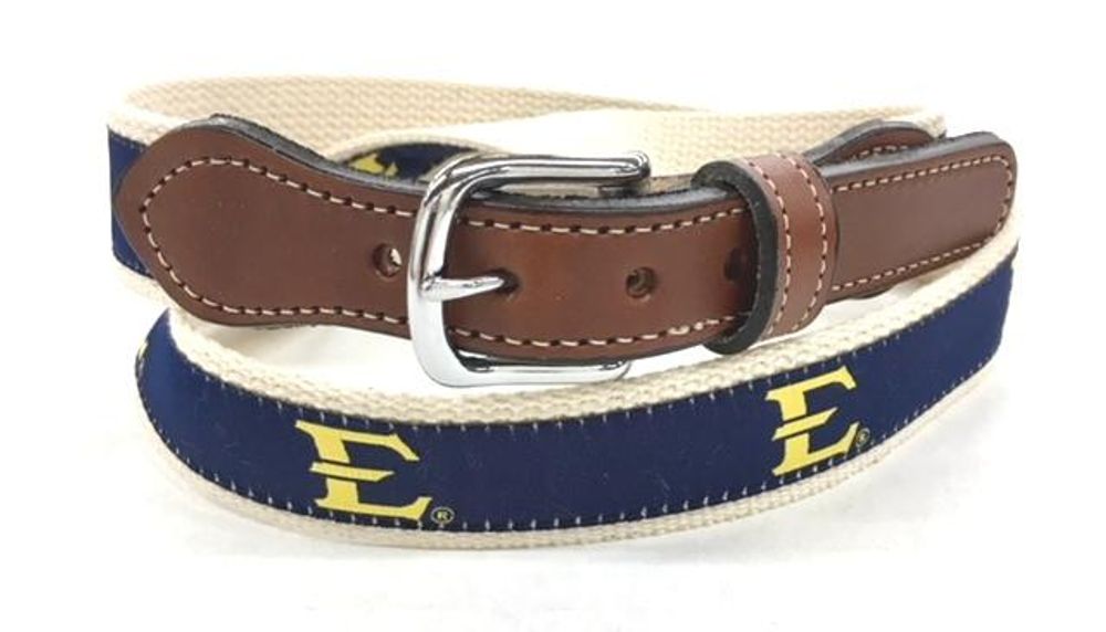 ETSU Bucs Web Belt