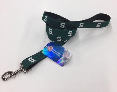  Spartans | Michigan State Dog Leash (6 Ft.) | Alumni Hall