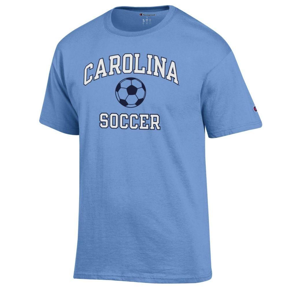 Tar Heels | Unc Champion Carolina Soccer Tee Alumni Hall