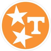  Vols | Tennessee Tristar Power T 4  Decal | Alumni Hall
