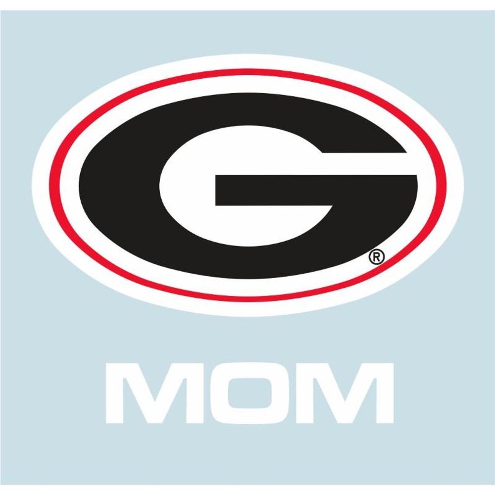  Bulldogs | Georgia Power G Mom Decal 5  | Alumni Hall