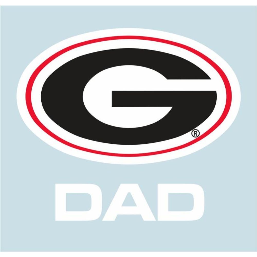  Bulldogs | Georgia Power G Dad Decal 5  | Alumni Hall