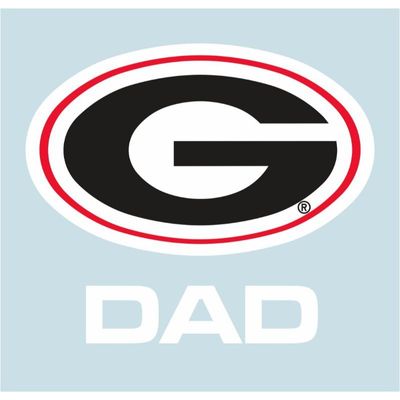  Bulldogs | Georgia Power G Dad Decal 5  | Alumni Hall