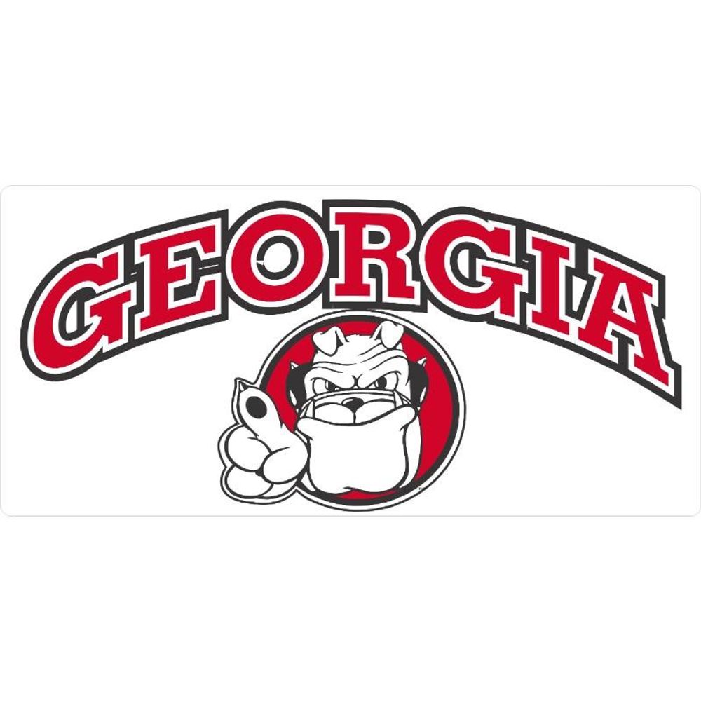  Bulldogs | Georgia Uga Magnet 8  17  | Alumni Hall