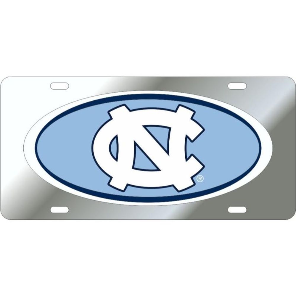  Tar Heels | Unc Domed License Plate | Alumni Hall