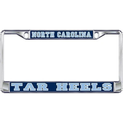 UNC Tar Heels License Plate Frame