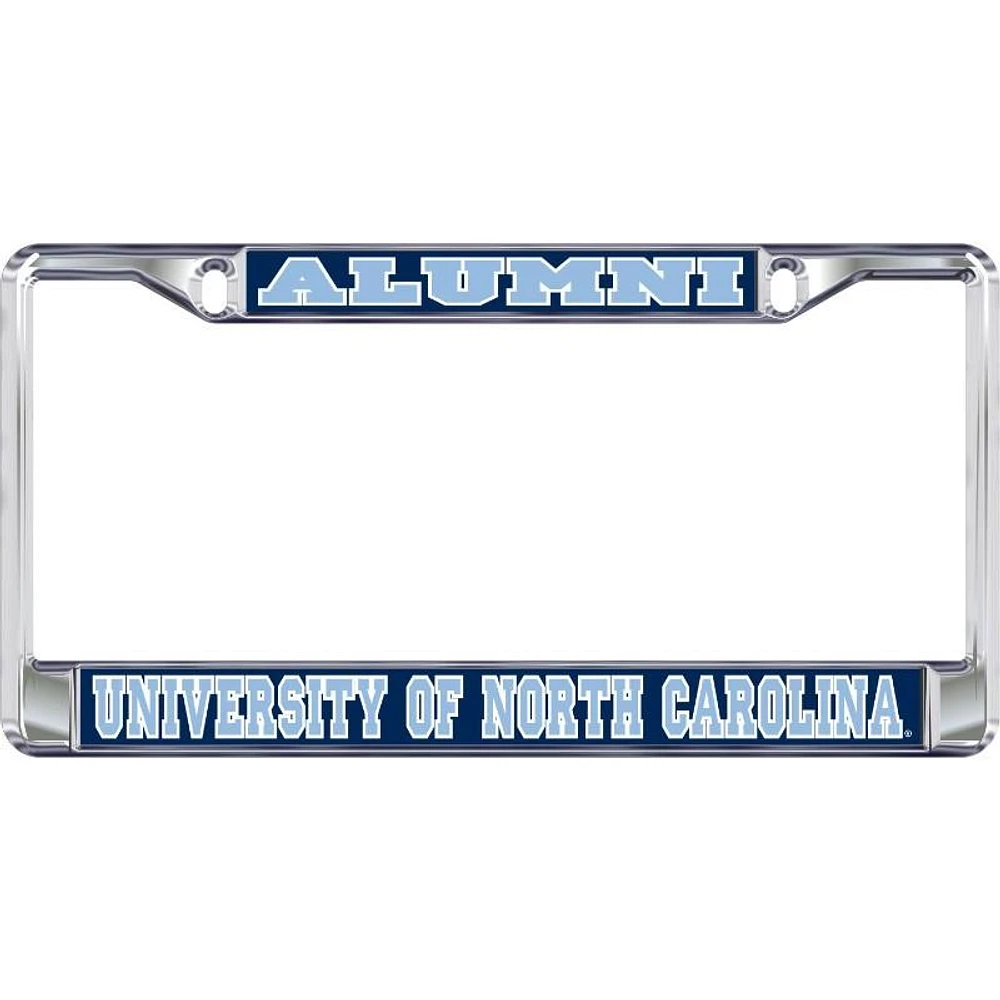 UNC Alumni License Plate Frame