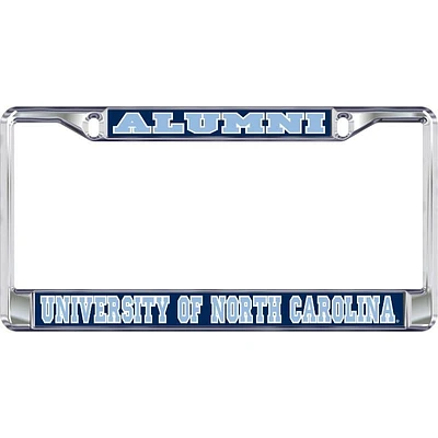 UNC Alumni License Plate Frame