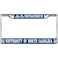 UNC Alumni License Plate Frame