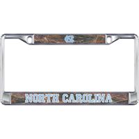  Tar Heels | Unc Camo License Plate Frame | Alumni Hall