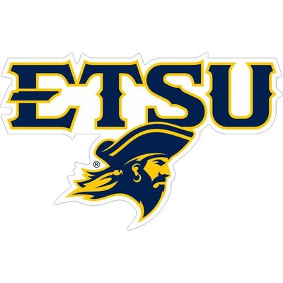  Etsu | Etsu Straight Script Buc Head Magnet 6  | Alumni Hall