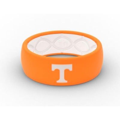 Vols | Tennessee Power T Groove Ring (Original) Alumni Hall