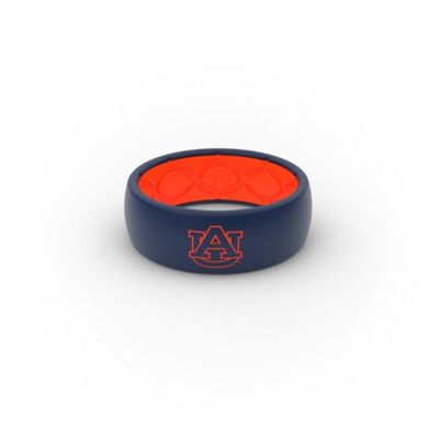 Tigers | Auburn Groove Ring (Original) Alumni Hall