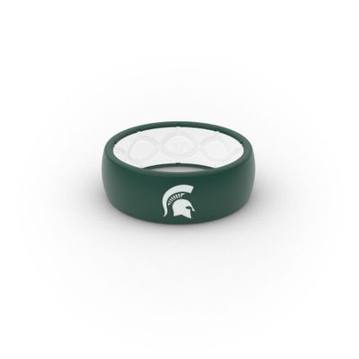 Spartans | Michigan State Groove Ring (Original) Alumni Hall