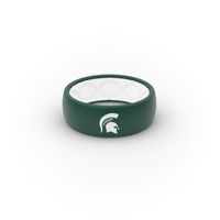 Spartans | Michigan State Groove Ring (Original) Alumni Hall