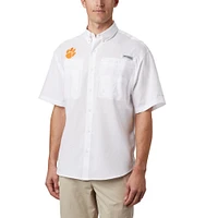 Clemson Columbia Men’s PFG Tamiami II Shirt