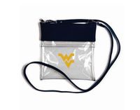  Wvu | West Virginia Clear Game Day Crossbody | Alumni Hall