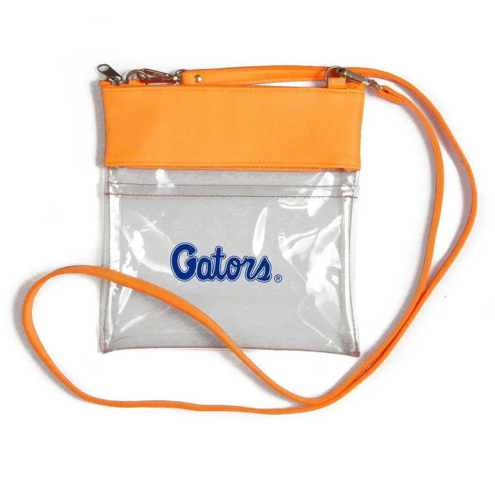  Gators | Florida Clear Game Day Crossbody | Alumni Hall