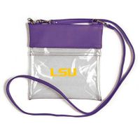  Lsu | Lsu Clear Game Day Crossbody | Alumni Hall