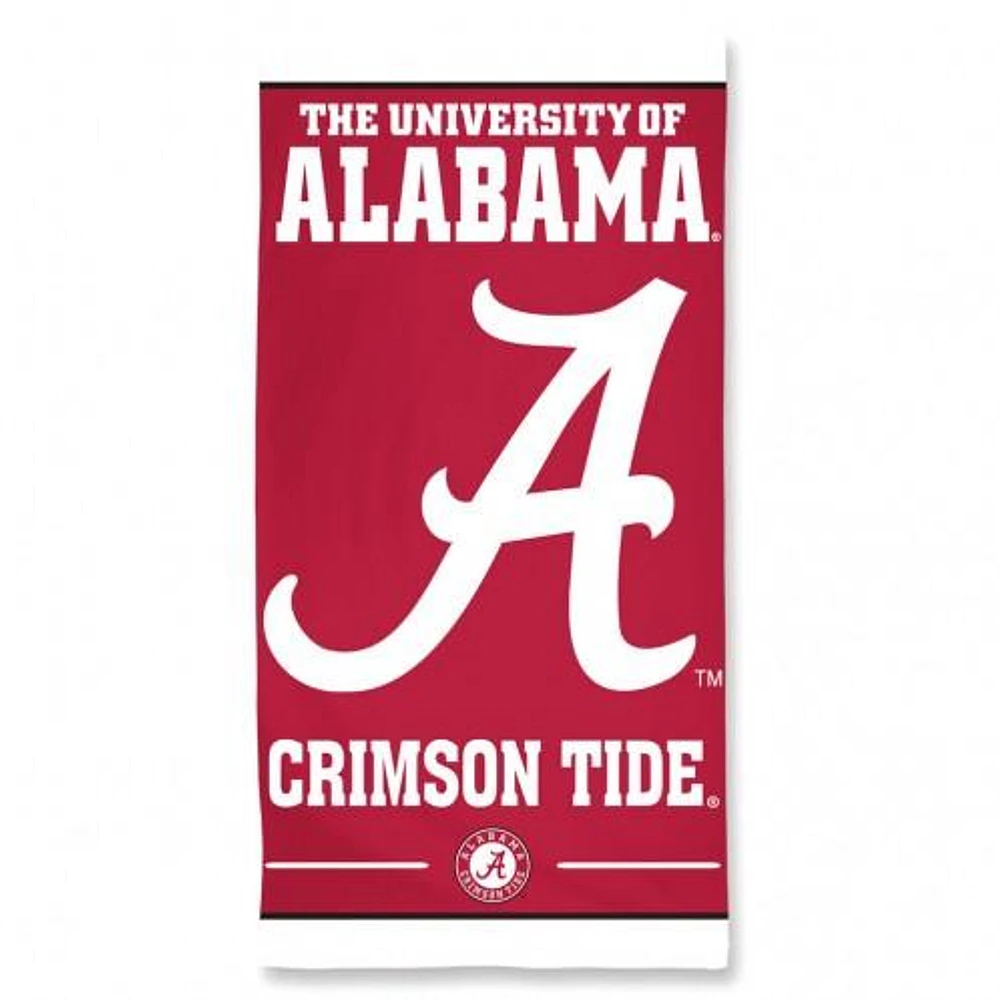 Alabama Beach Towel (30