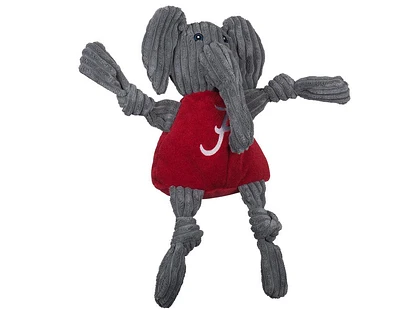 Alabama Al Large Plush Knottie Dog Toy