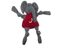 Alabama Al Large Plush Knottie Dog Toy