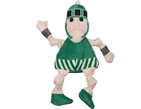 Michigan State Sparty Large Plush Knottie Dog Toy