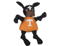 Tennessee Smokey Large Plush Knottie Dog Toy