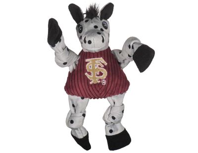 Seminoles | Florida State Plush Knottie Dog Toy | Alumni Hall