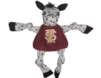 Florida State Large Plush Knottie Dog Toy