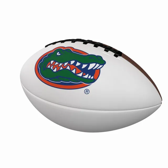 Wilber Marshall Autographed Florida Gators Logo Football – Palm Beach  Autographs LLC