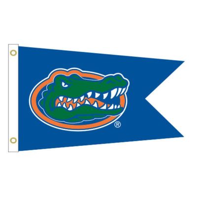  Florida Gators | Florida Gator Head Yacht Flag | Alumni Hall