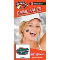  Florida Gators | Florida Waterless Face Tattoos | Alumni Hall