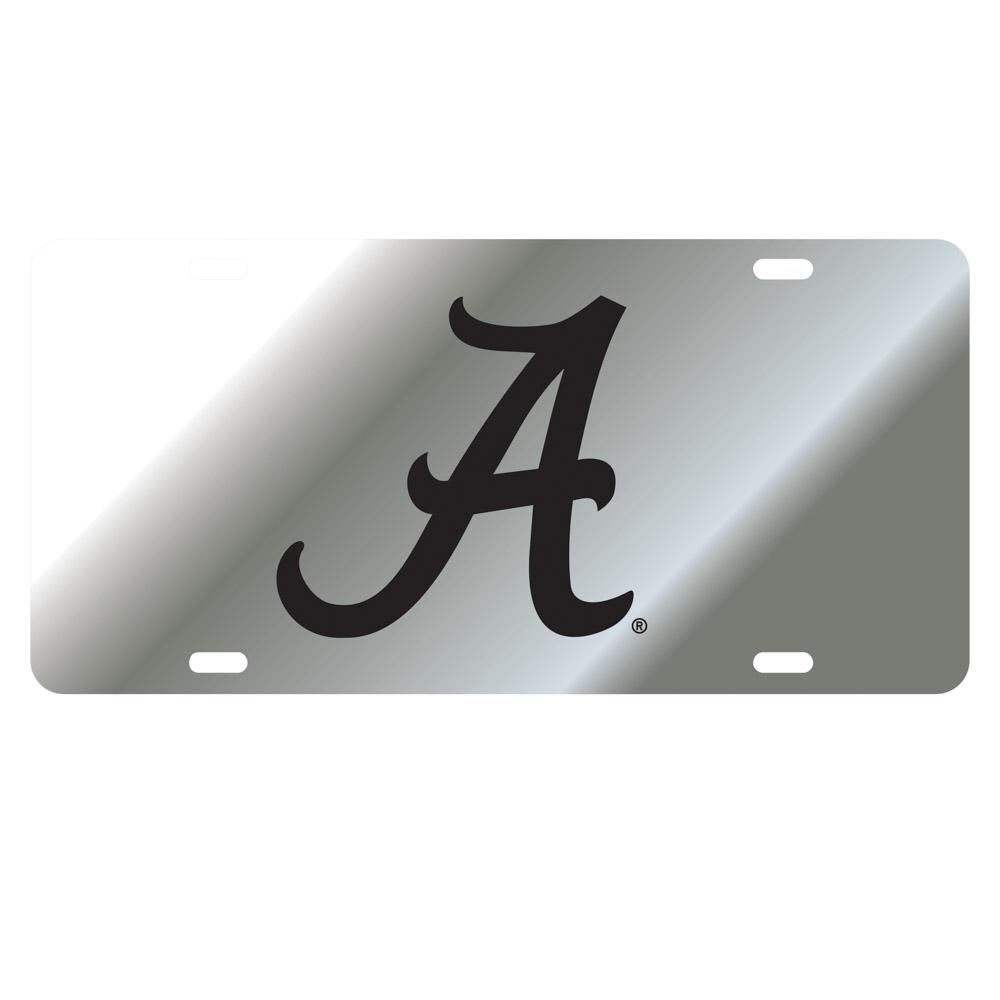 Alabama White Script A Magnet (3)