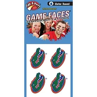 Florida Water Based Face Tattoos