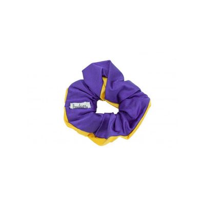  Lsu | Pomchies Purple And Gold Hair Scrunchie | Alumni Hall