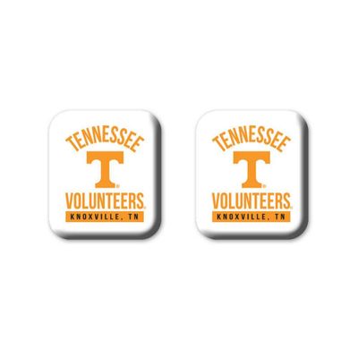  Vols | Tennessee Legacy Square Fridge Magnets | Alumni Hall