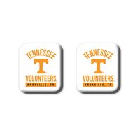  Vols | Tennessee Legacy Square Fridge Magnets | Alumni Hall