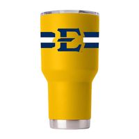  Bucs | Etsu Gametime Sidekick 30oz Striped Tumbler With Lid | Alumni Hall