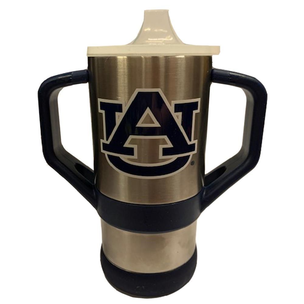 Auburn Gametime Sidekicks 8 oz. Sippy Cup